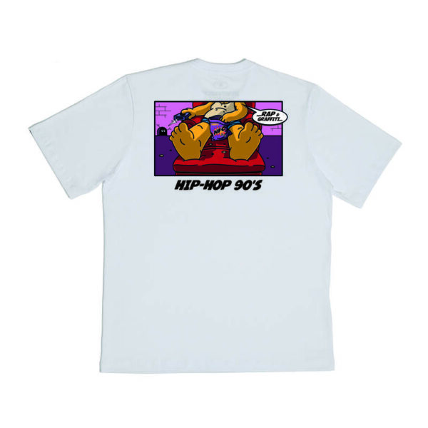 Drop Camiseta ''MTV 2''