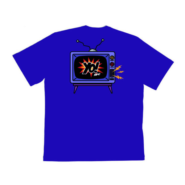 Drop Camiseta ''MTV 1''
